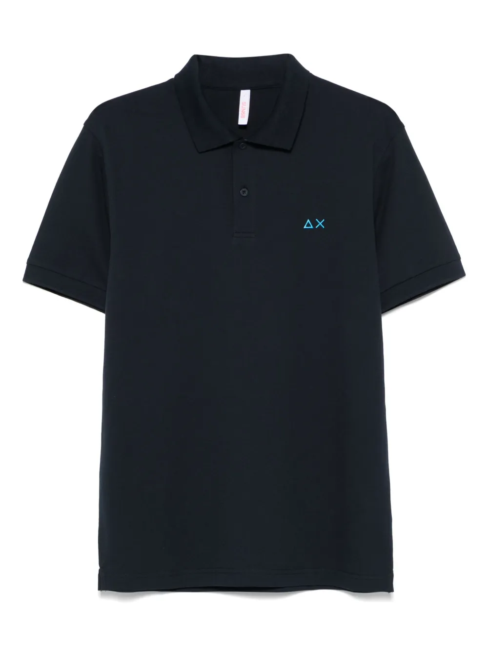 Рубашка поло с цветочным принтом Sun 68, синий
Рубашка поло с цветочным принтом Sun 68, синий