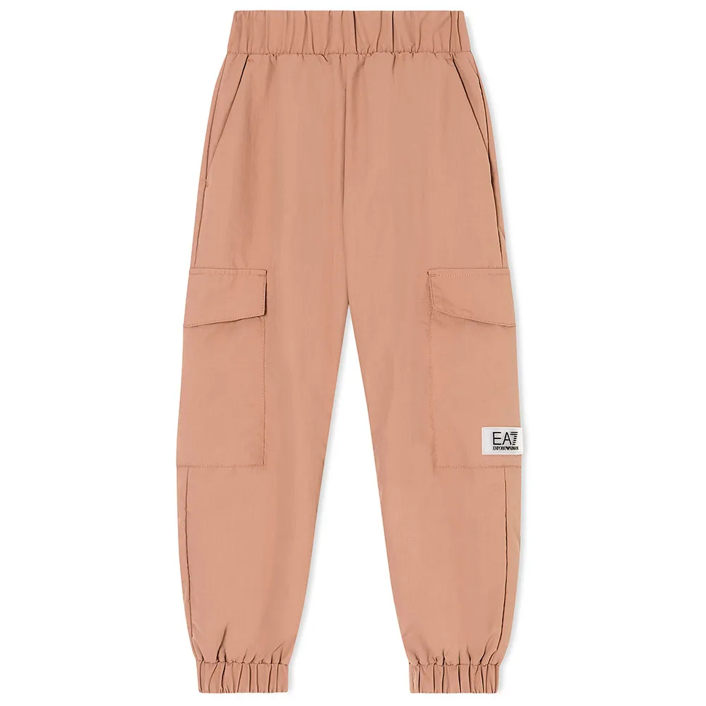 Брюки EA7 EMPORIO ARMANI Train Contemporary Sport cargo, коричневый
Брюки EA7 EMPORIO ARMANI Train Contemporary Sport cargo, коричневый