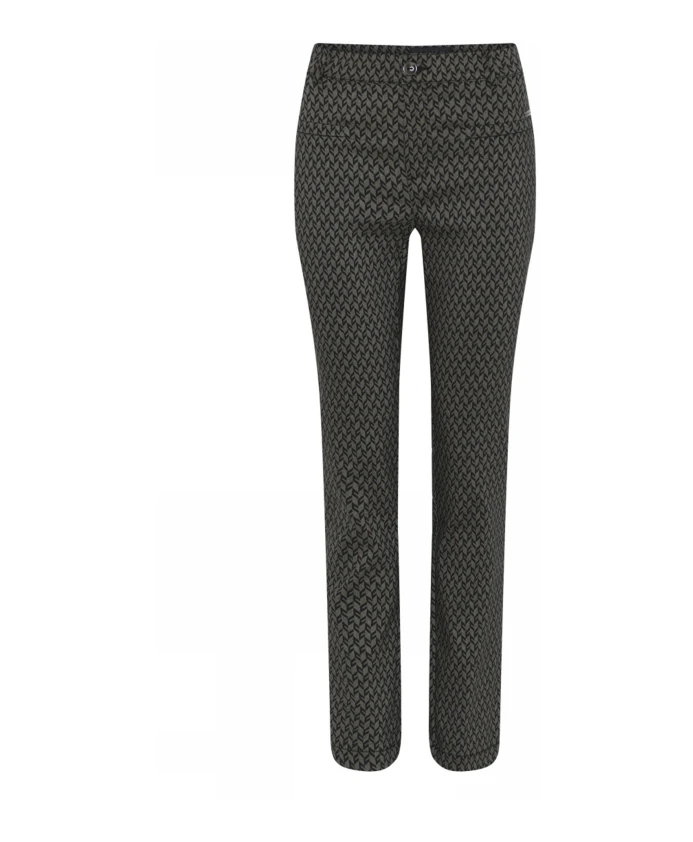 Брюки узкого кроя C.Ro, мультиколор
Брюки узкого кроя C.Ro, мультиколор