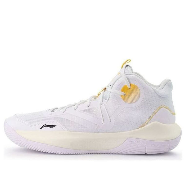 Кроссовки sonic 9 team Li-Ning, белый
Кроссовки sonic 9 team Li-Ning, белый