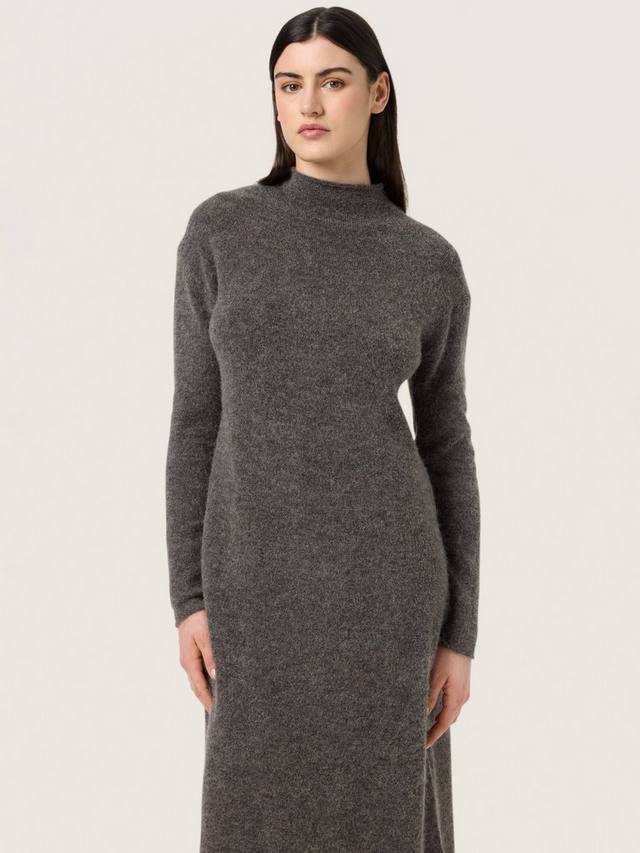 Платье-джемпер miya Soaked In Luxury, цвет Gull Grey
Платье-джемпер miya Soaked In Luxury, цвет Gull Grey