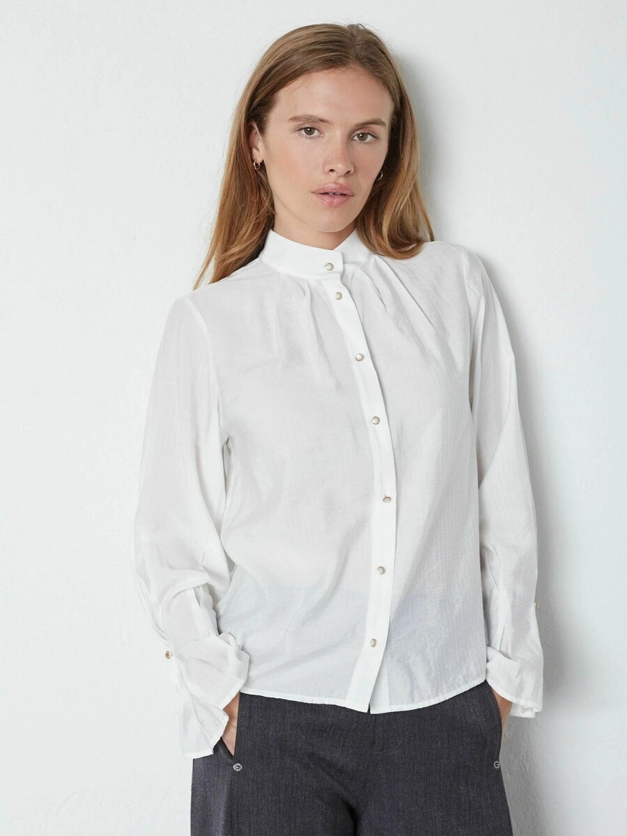 Блуза cocouture Niam, White
Блуза cocouture Niam, White