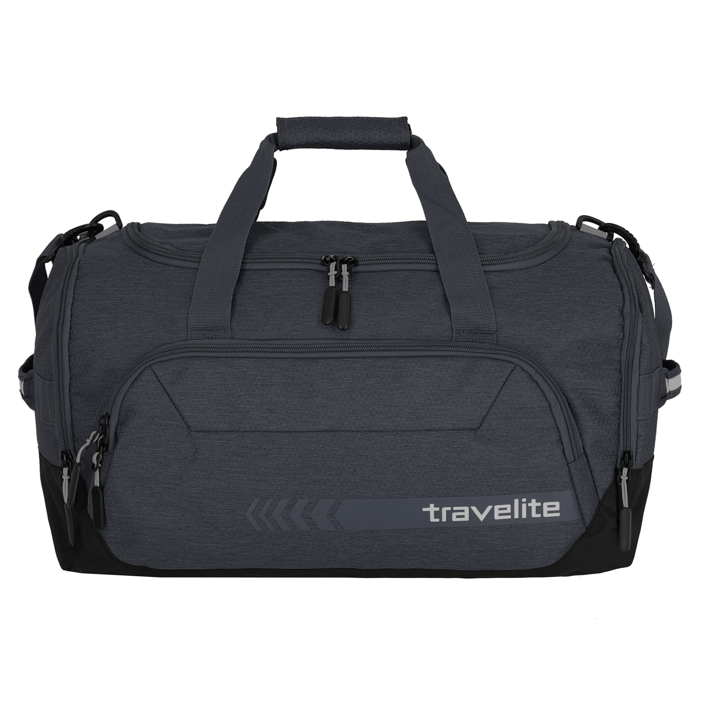TRAVELITE Weekender в цвете Anthracite, Silver Grey
TRAVELITE Weekender в цвете Anthracite, Silver Grey