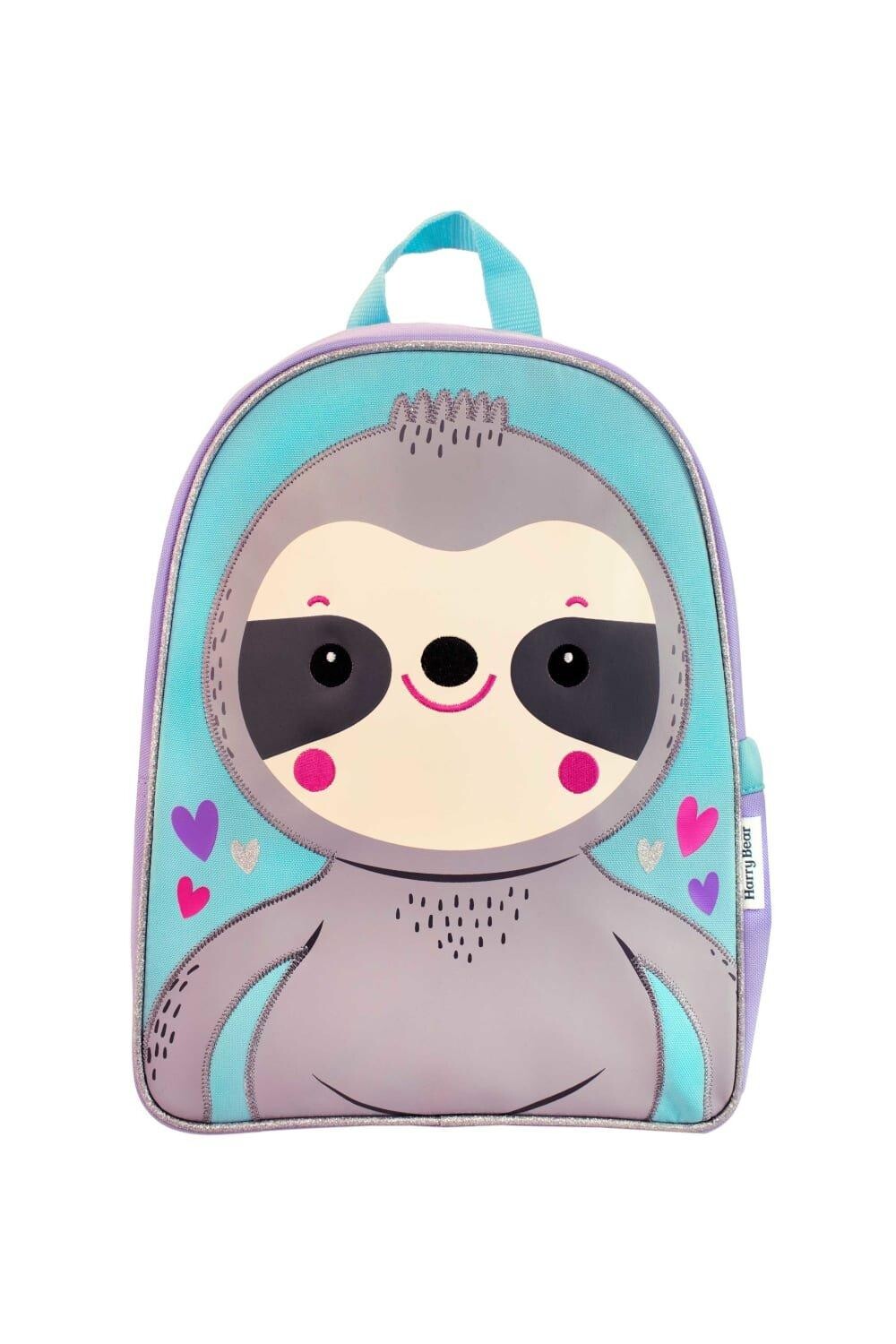 Ленивец Рюкзак Harry Bear, синий
Ленивец Рюкзак Harry Bear, синий