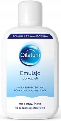 Oilatum Baby, Эмульсия для ванны, 250 мл
Oilatum Baby, Эмульсия для ванны, 250 мл