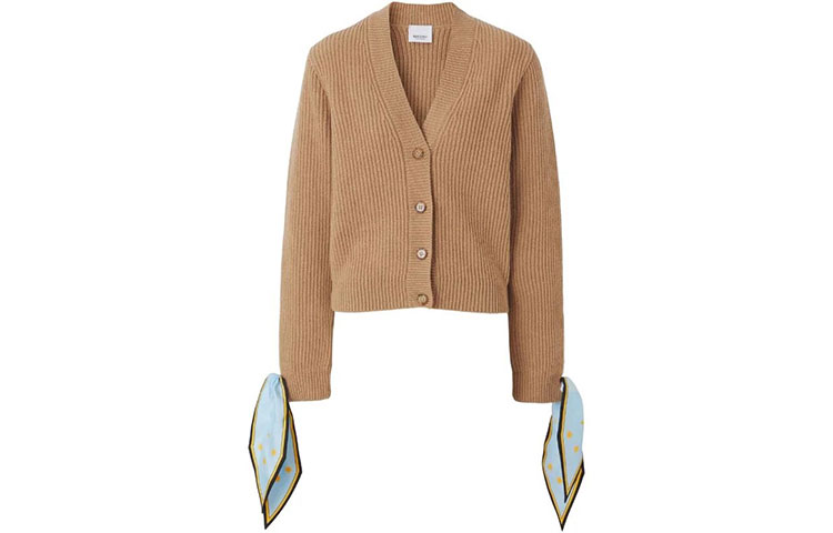 Свитер женский коричневый Burberry
Свитер женский коричневый Burberry