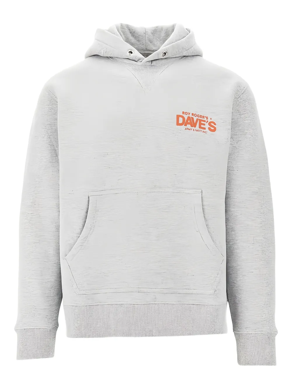 Толстовка с карманом-кенгуру Roy Rogers, серый
Толстовка с карманом-кенгуру Roy Rogers, серый