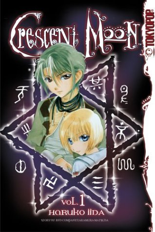 Crescent Moon Vol. 1 (TokyoPop)
Crescent Moon Vol. 1 (TokyoPop)