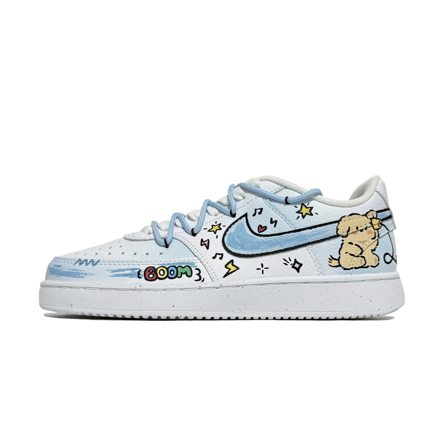 Кроссовки Nike Court Vision 1 Skateboarding Shoes Women's Low-top White/blue, белый/синий
Кроссовки Nike Court Vision 1 Skateboarding Shoes Women's Low-top White/blue, белый/синий