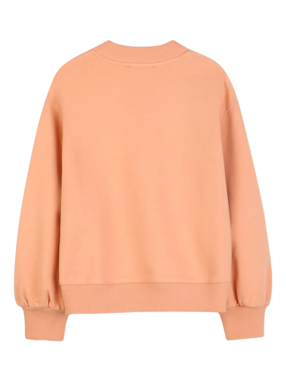 Топ с логотипом Chloé Kids, оранжевый
Топ с логотипом Chloé Kids, оранжевый