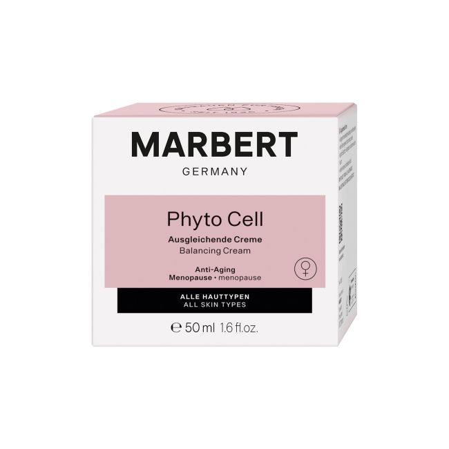 Фитоклеточный крем для лица Marbert, 50 мл
Фитоклеточный крем для лица Marbert, 50 мл