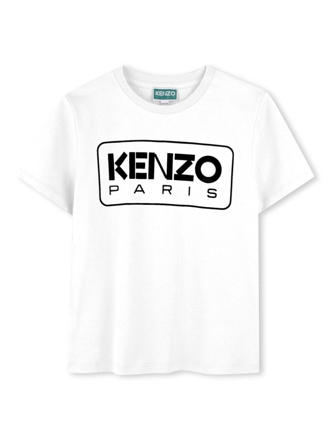Kenzo Kids футболка с логотипом, белый
Kenzo Kids футболка с логотипом, белый