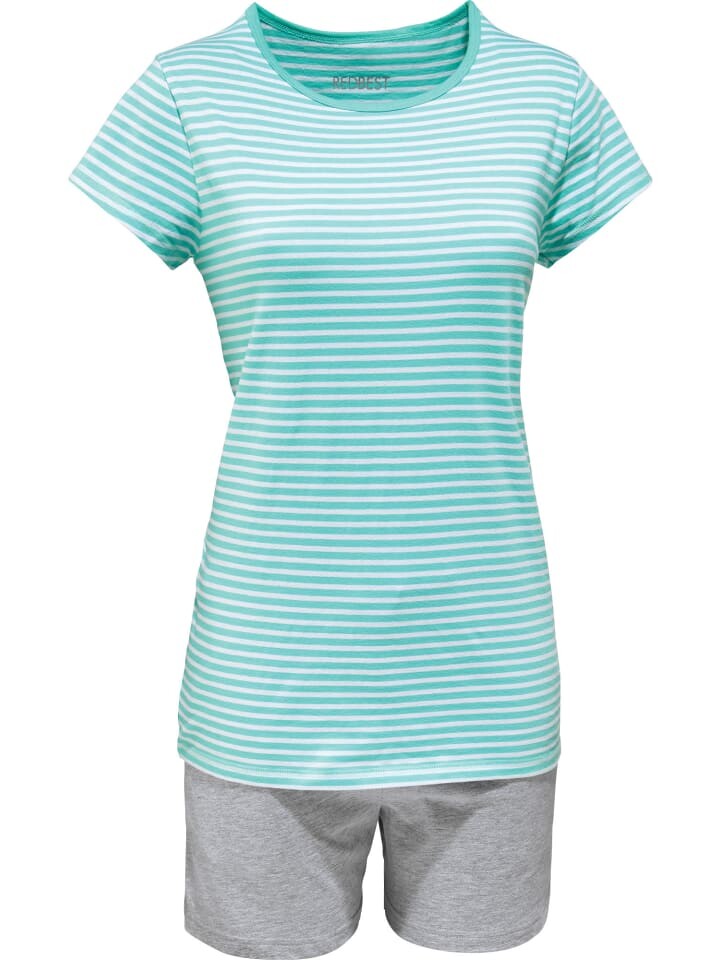 Ночное белье REDBEST, цвет mint/hellgrau
Ночное белье REDBEST, цвет mint/hellgrau