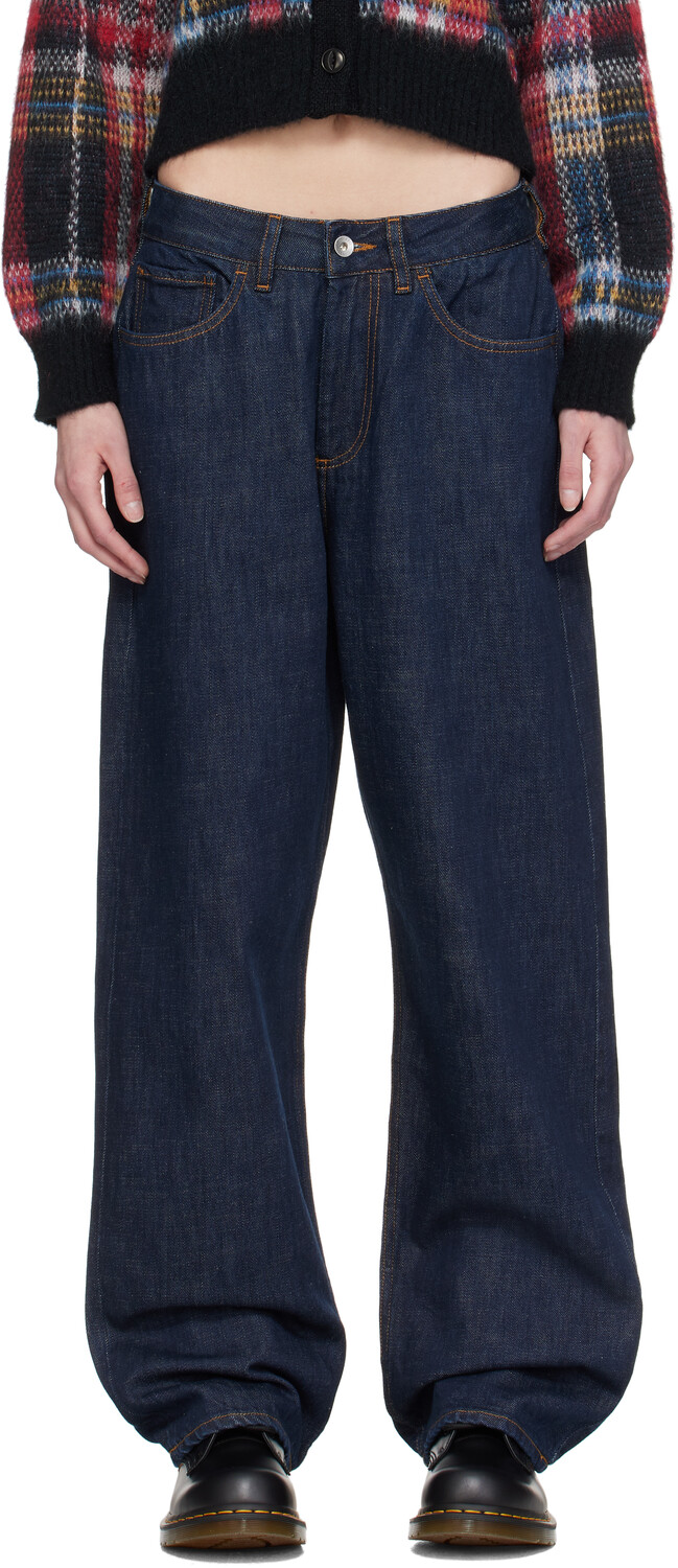 Джинсы YC Earth Silver YMC
Джинсы YC Earth Silver YMC