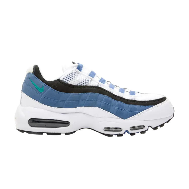 Кроссовки Nike Air Max 95 'White New Green', белый
Кроссовки Nike Air Max 95 'White New Green', белый