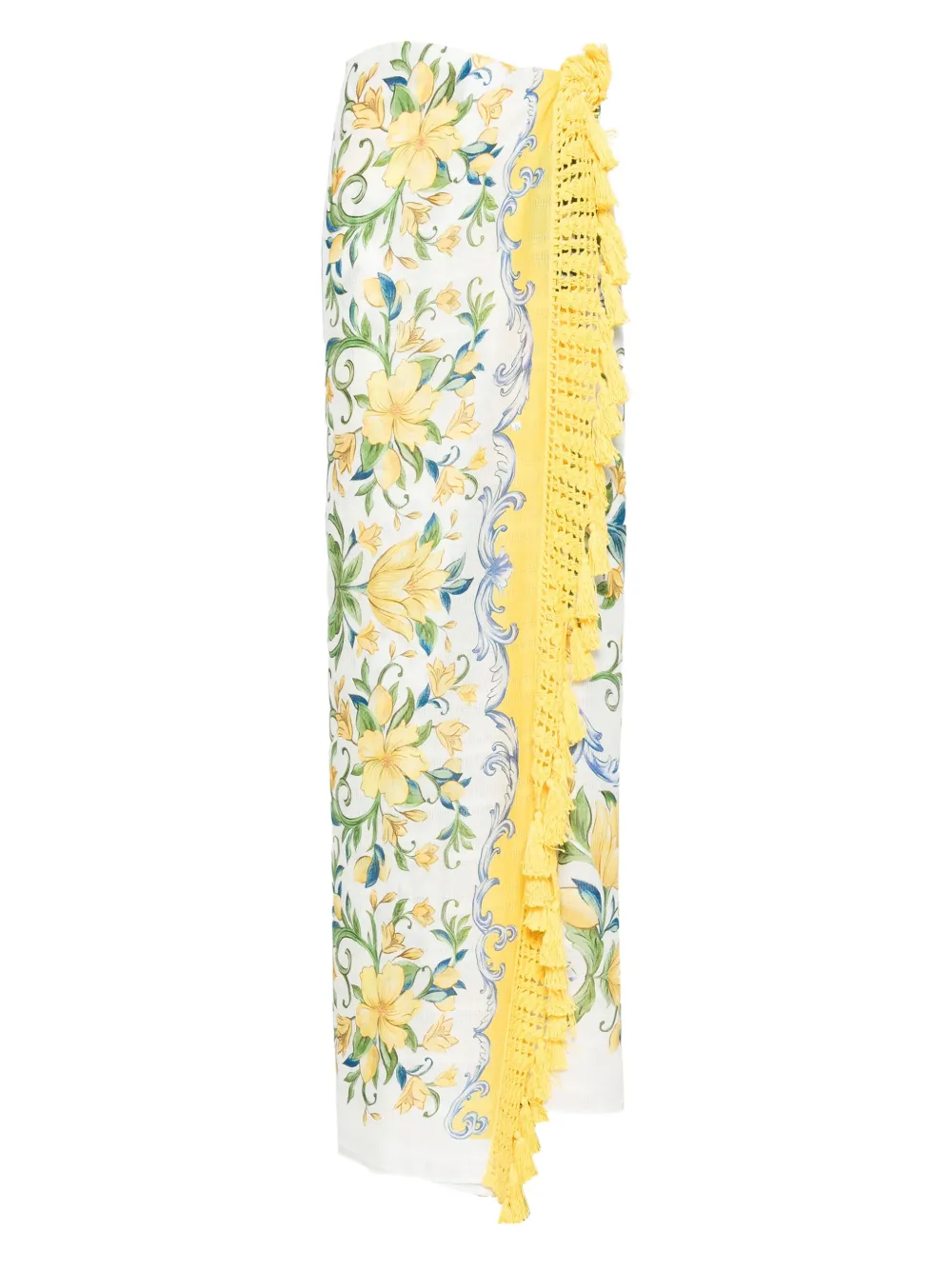 Саронг Sicily FARM Rio, белый
Саронг Sicily FARM Rio, белый