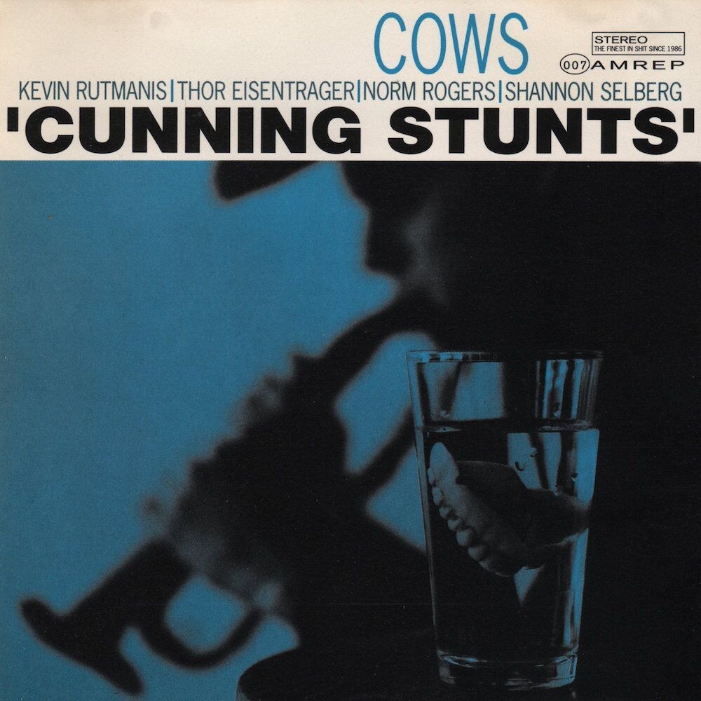 Диск CD Cunning Stunts - Cows
Диск CD Cunning Stunts - Cows