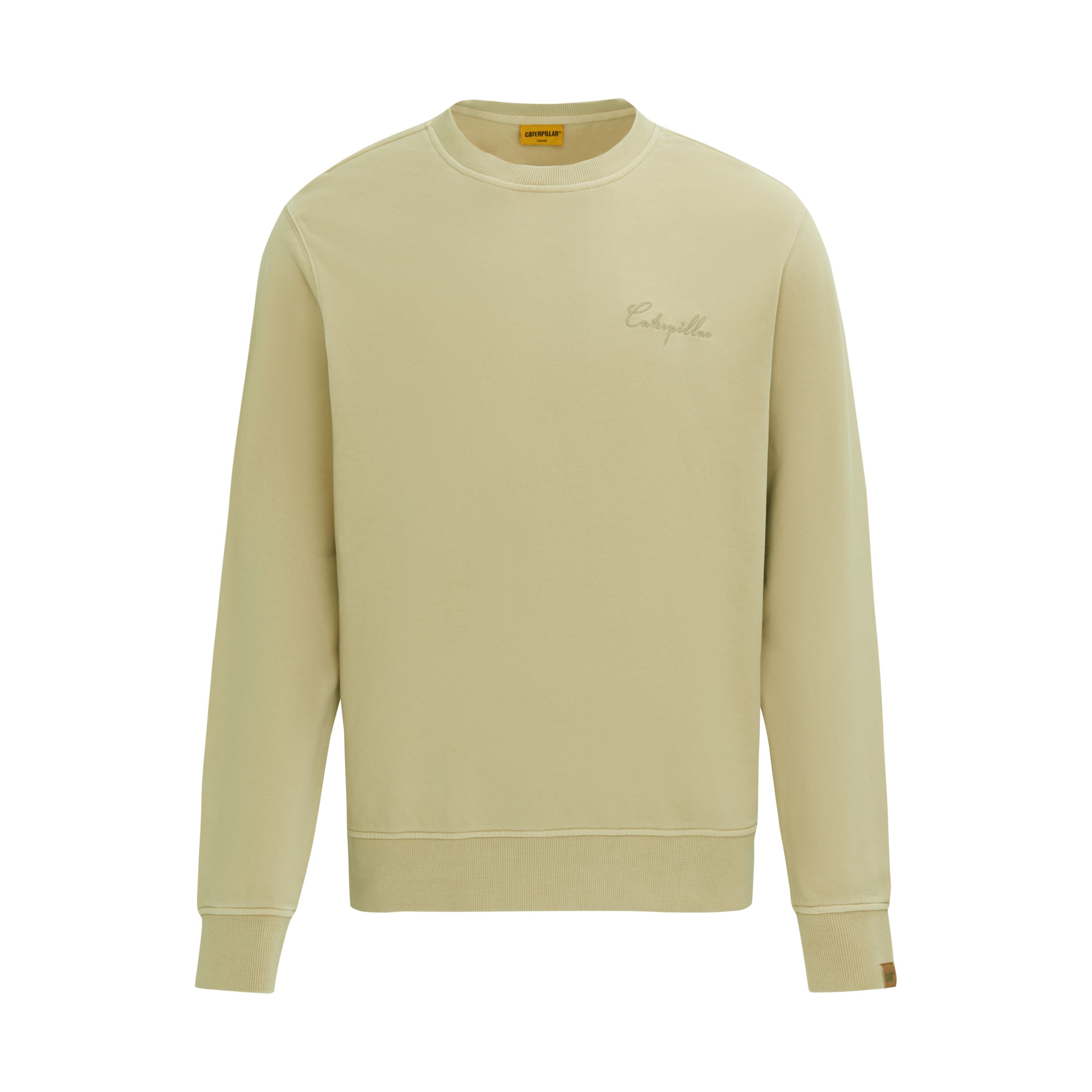 Свитшот мужской CAT, хаки
Свитшот мужской CAT, хаки