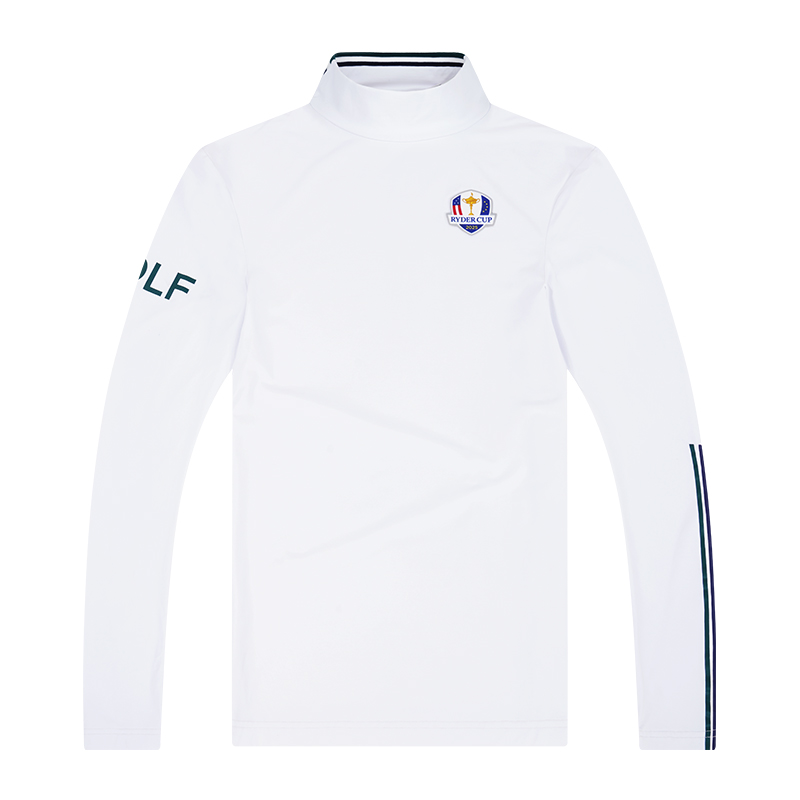 RYDER CUP EST.1927 Ryder Cup одежда для гольфа мужская белая
RYDER CUP EST.1927 Ryder Cup одежда для гольфа мужская белая