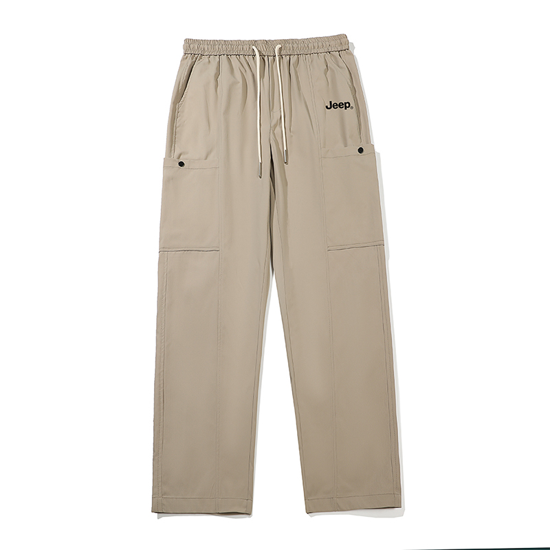 Повседневные брюки Unisex Jeep, хаки
Повседневные брюки Unisex Jeep, хаки