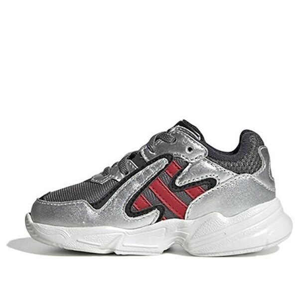 Кроссовки yung 96 chasm el i красные Adidas, серый
Кроссовки yung 96 chasm el i красные Adidas, серый