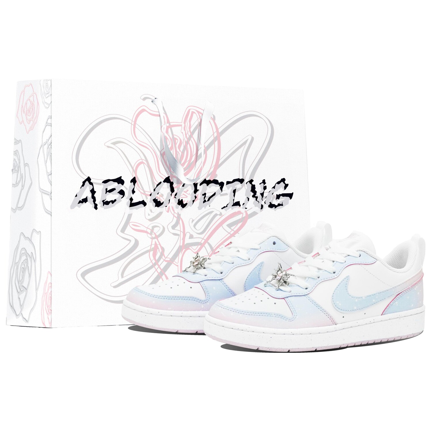 Кроссовки Nike Court Borough Kids' Skateboarding Shoes Grade School, розовый
Кроссовки Nike Court Borough Kids' Skateboarding Shoes Grade School, розовый