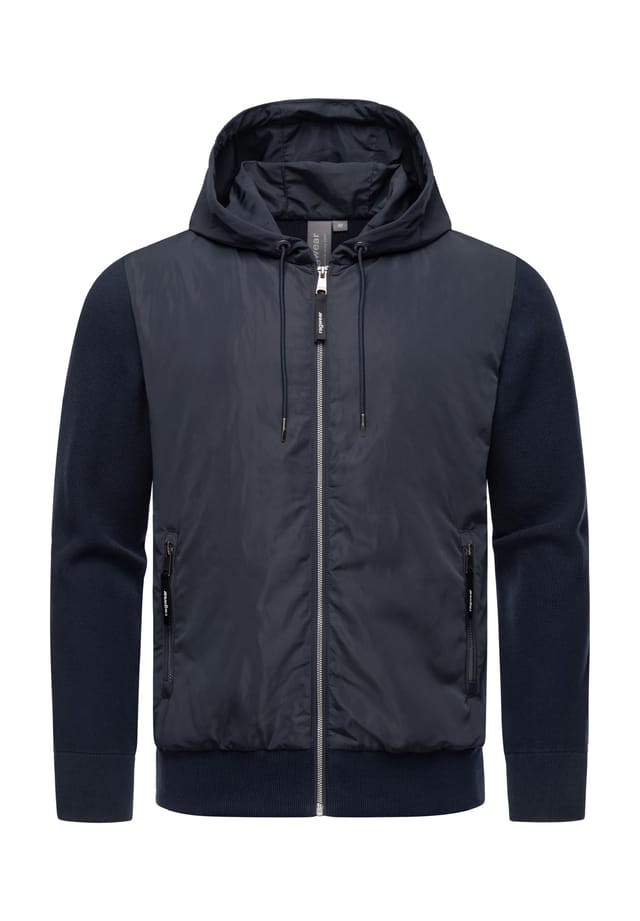 Куртка для активного отдыха ronel Ragwear, синий
Куртка для активного отдыха ronel Ragwear, синий