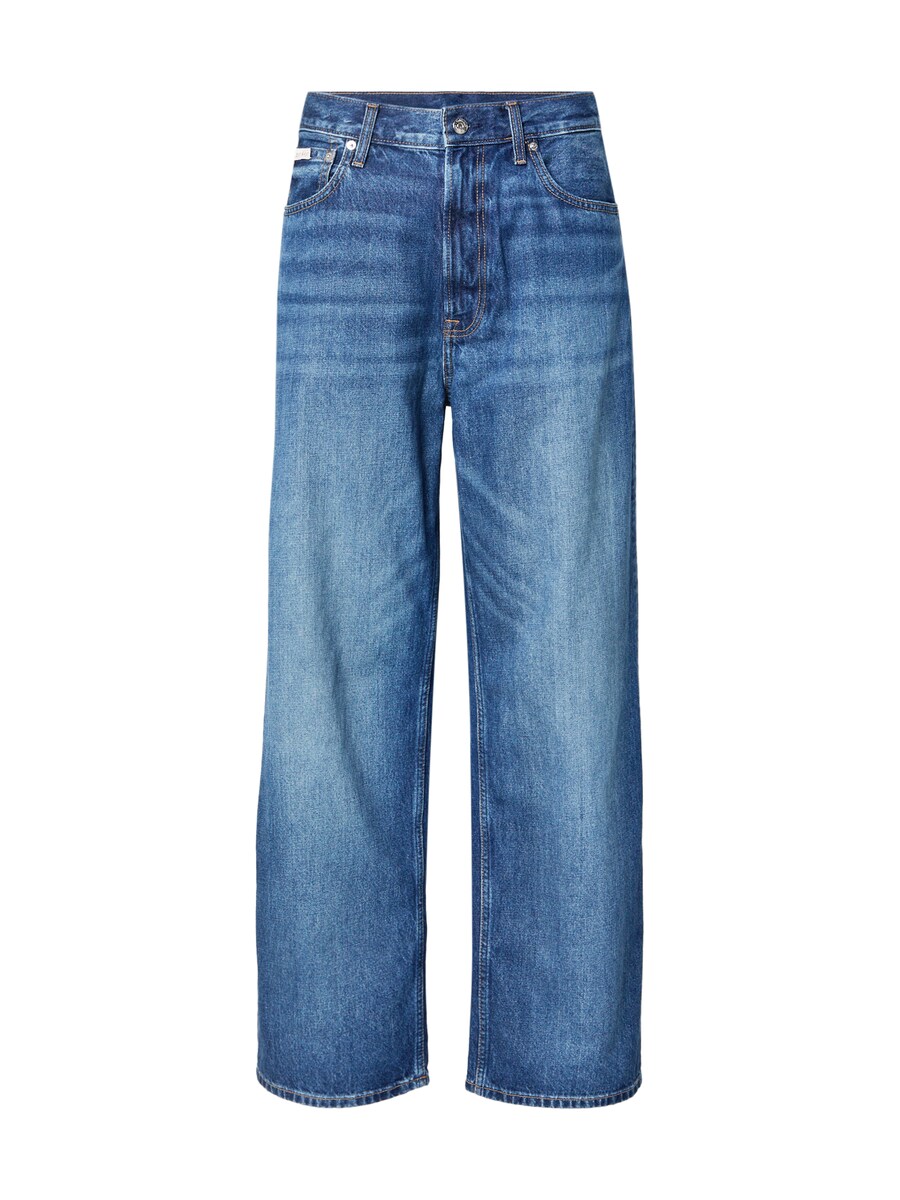 Мешковатые джинсы Calvin Klein Jeans HORIZON, Blue Denim
Мешковатые джинсы Calvin Klein Jeans HORIZON, Blue Denim