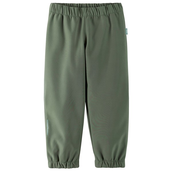 Детская ойкоти - брюки софтшелл Reima, зеленый
Детская ойкоти - брюки софтшелл Reima, зеленый