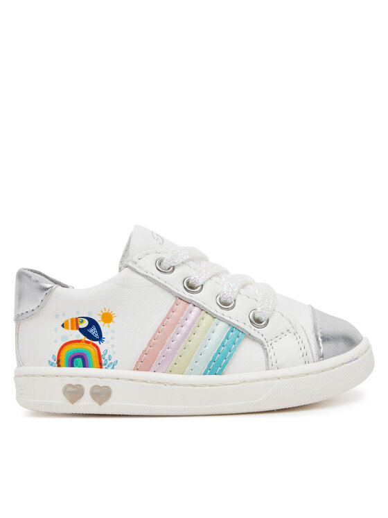 Кроссовки 7903311 Primigi, белый
Кроссовки 7903311 Primigi, белый