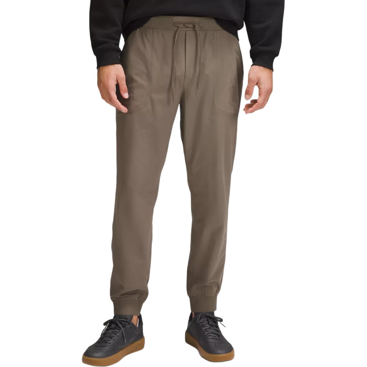 Повседневные брюки ABC для мужчин Lululemon, серый
Повседневные брюки ABC для мужчин Lululemon, серый