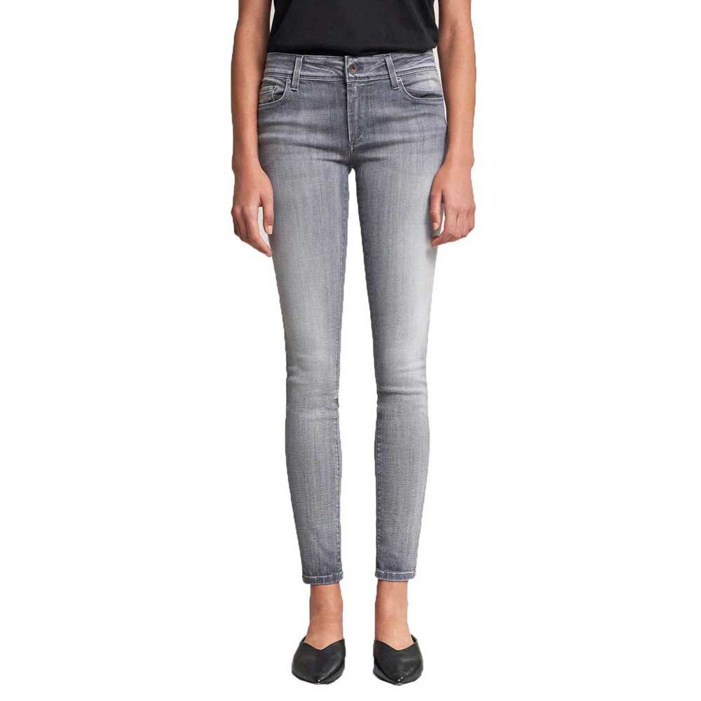 Джинсы Salsa Push Up Wonder Skinny, серый
Джинсы Salsa Push Up Wonder Skinny, серый