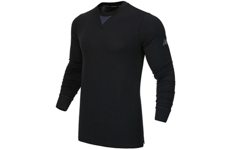 Мужская футболка New Balance, цвет Black
Мужская футболка New Balance, цвет Black