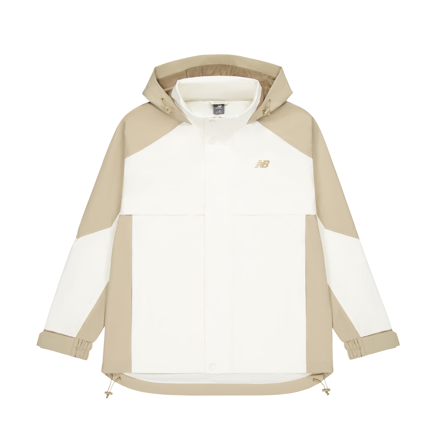 New Balance Куртка мужская Вуди Браун, Woody Brown 
New Balance Куртка мужская Вуди Браун, Woody Brown