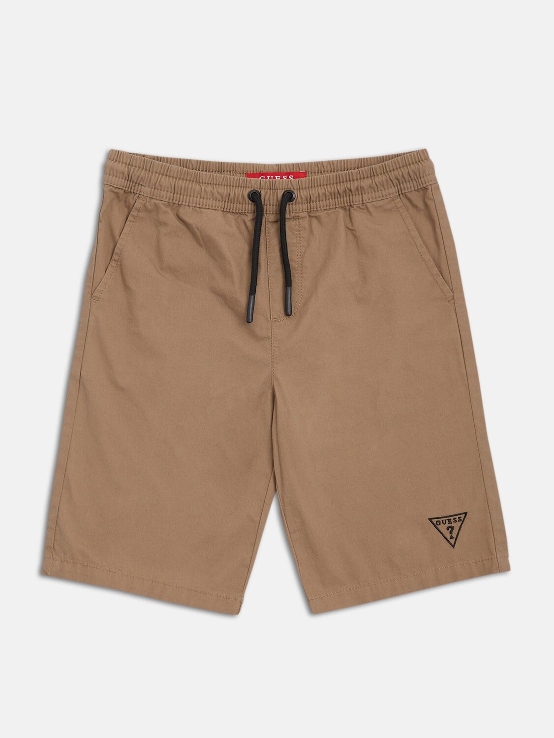 Шорты чинос (7–16) Guess Factory, цвет Caribou Gold
Шорты чинос (7–16) Guess Factory, цвет Caribou Gold