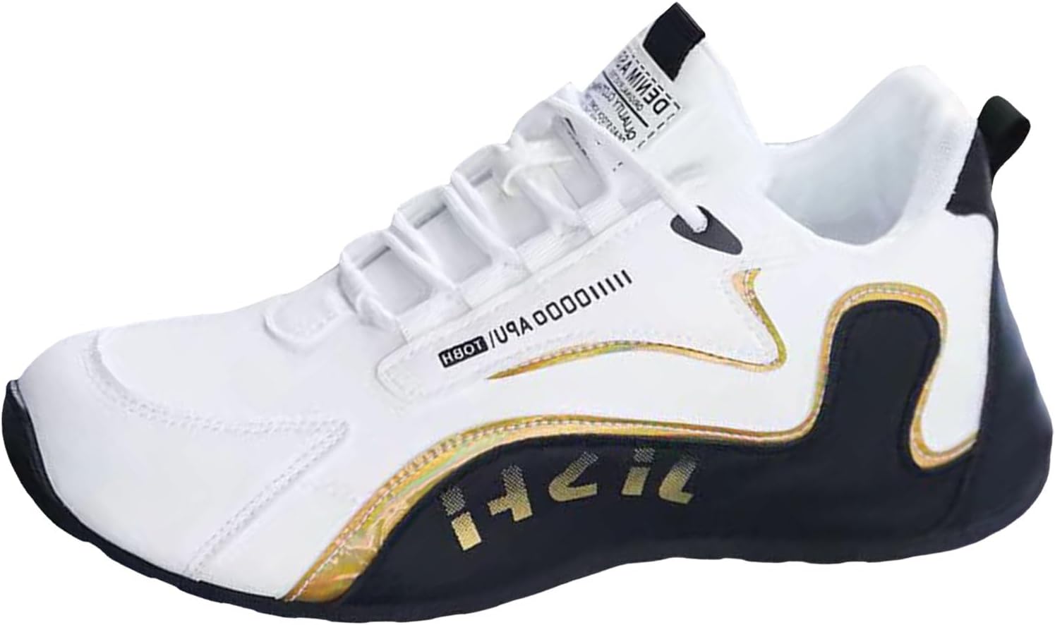 Мужские слипоны для ходьбы, повседневные стильные кроссовки с эффектом памяти, дышащая сетка, модные кроссовки, противоскользящие, для дома и улицы, для тренировок в спортзале, широкая полнота Generic, бежевый
Мужские слипоны для ходьбы, повседневные стильные кроссовки с эффектом памяти, дышащая сетка, модные кроссовки, противоскользящие, для дома и улицы, для тренировок в спортзале, широкая полнота Generic, бежевый