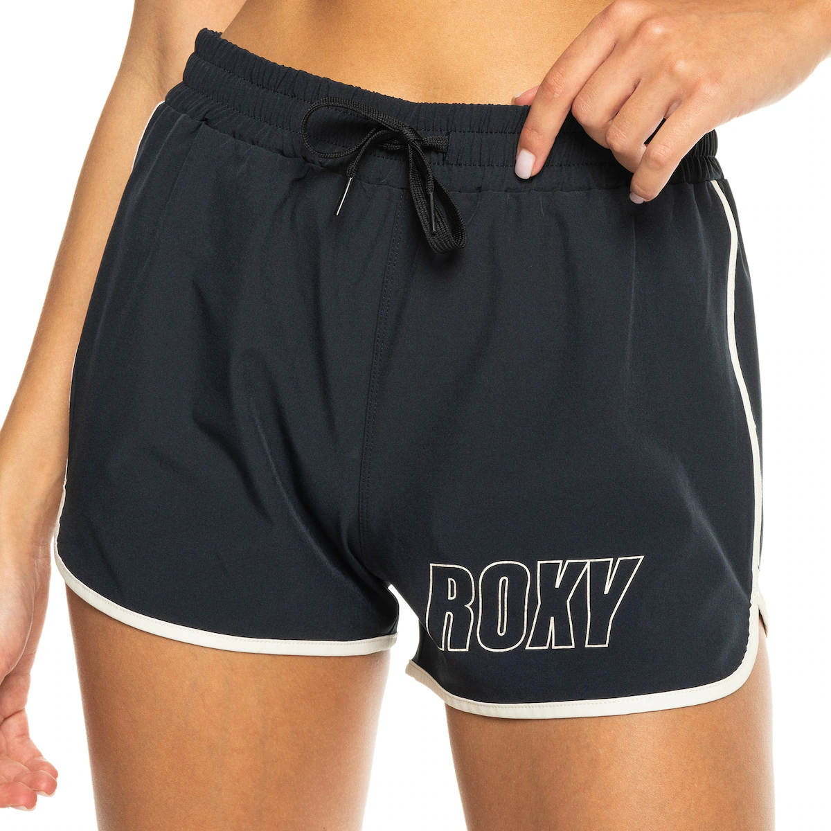 Повседневные женские шорты Flow Roxy, чёрный
Повседневные женские шорты Flow Roxy, чёрный