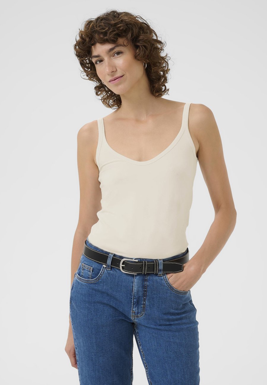 Топ Part Two NELIE, Whitecap Gray/Off-White
Топ Part Two NELIE, Whitecap Gray/Off-White