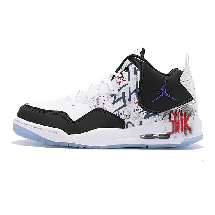 Кроссовки Jordan Courtside 23 Vintage Basketball Shoes Men Mid-top Black/White, черный/белый
Кроссовки Jordan Courtside 23 Vintage Basketball Shoes Men Mid-top Black/White, черный/белый