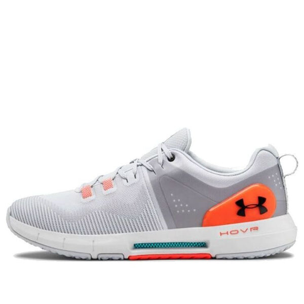 Кроссовки hovr rise low tops professional gray orange Under Armour, серый
Кроссовки hovr rise low tops professional gray orange Under Armour, серый