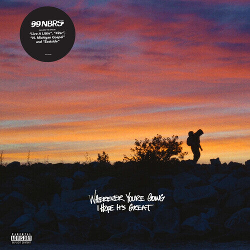Виниловая пластинка 99 Neighbors: Wherever You're Going I Hope I
Виниловая пластинка 99 Neighbors: Wherever You're Going I Hope I