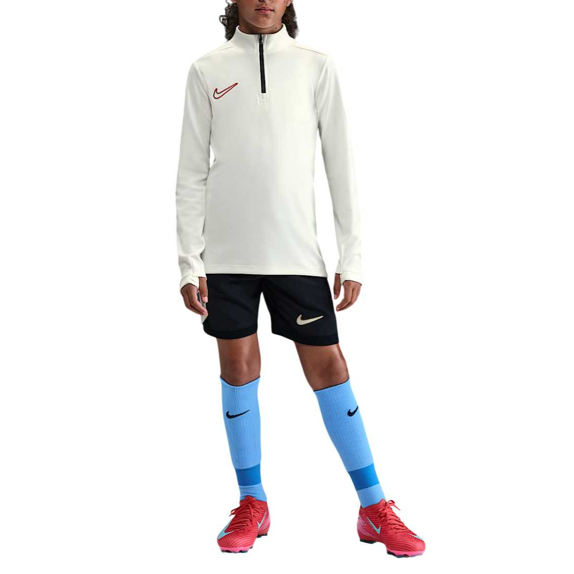 Детская футболка Quick Dry Dri Fit FW25 Kids' Nike, белый
Детская футболка Quick Dry Dri Fit FW25 Kids' Nike, белый