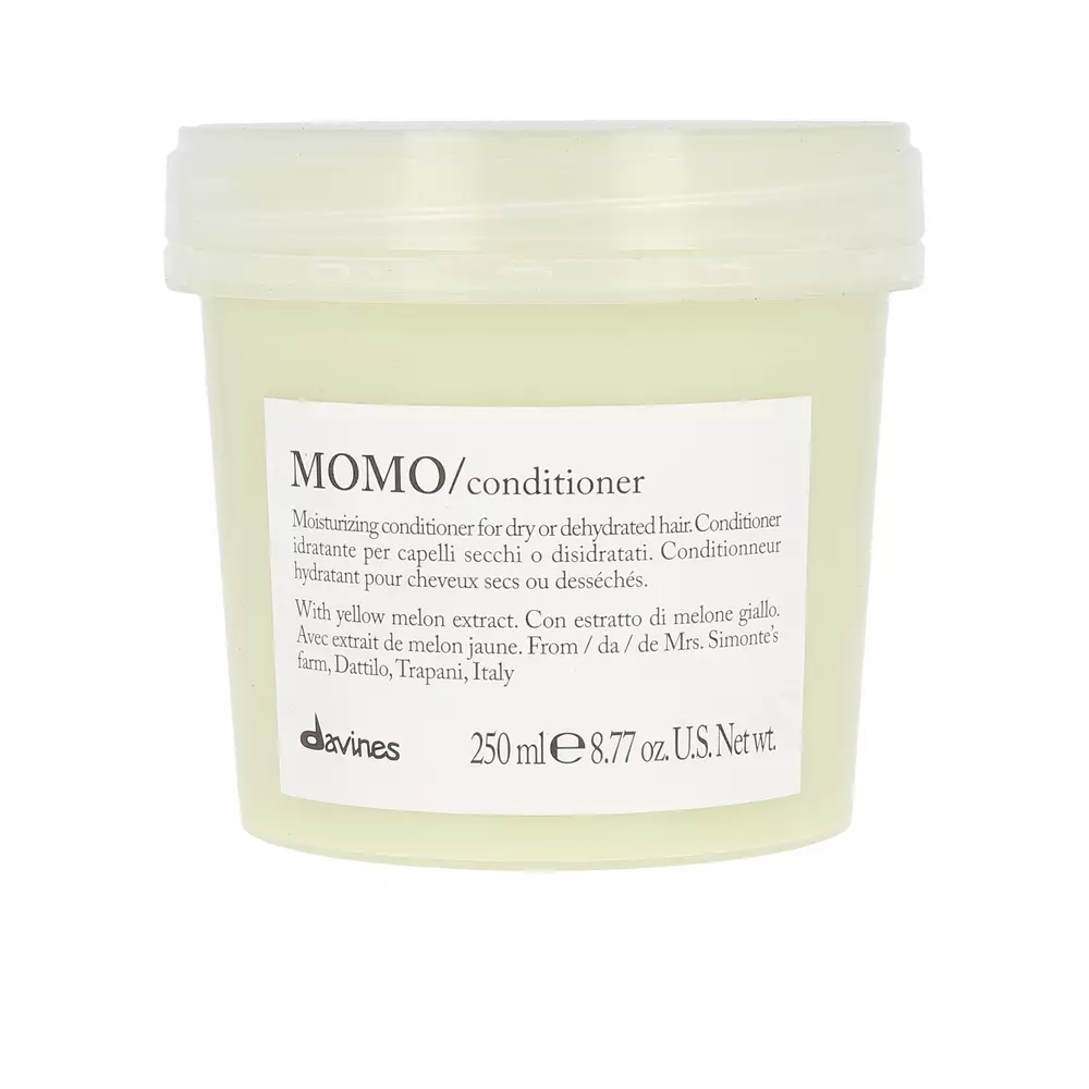Кондиционер для волос Momo conditioner Davines, 250 мл.
Кондиционер для волос Momo conditioner Davines, 250 мл.