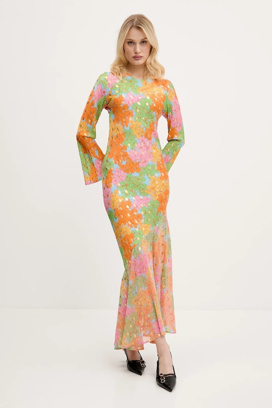 Платье Never Fully Dressed, оранжевый
Платье Never Fully Dressed, оранжевый
