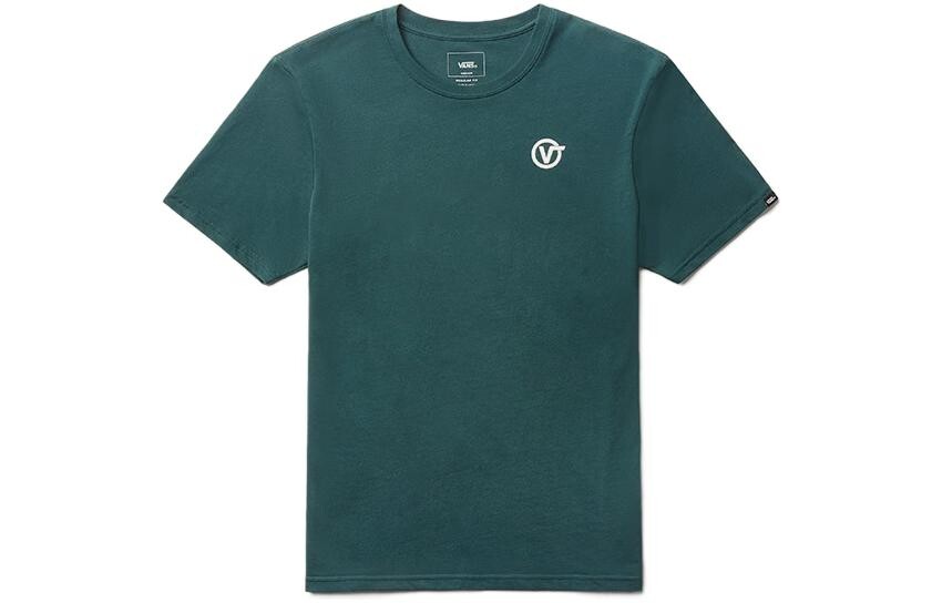 Футболка мужская зеленая Vans, зеленый
Футболка мужская зеленая Vans, зеленый