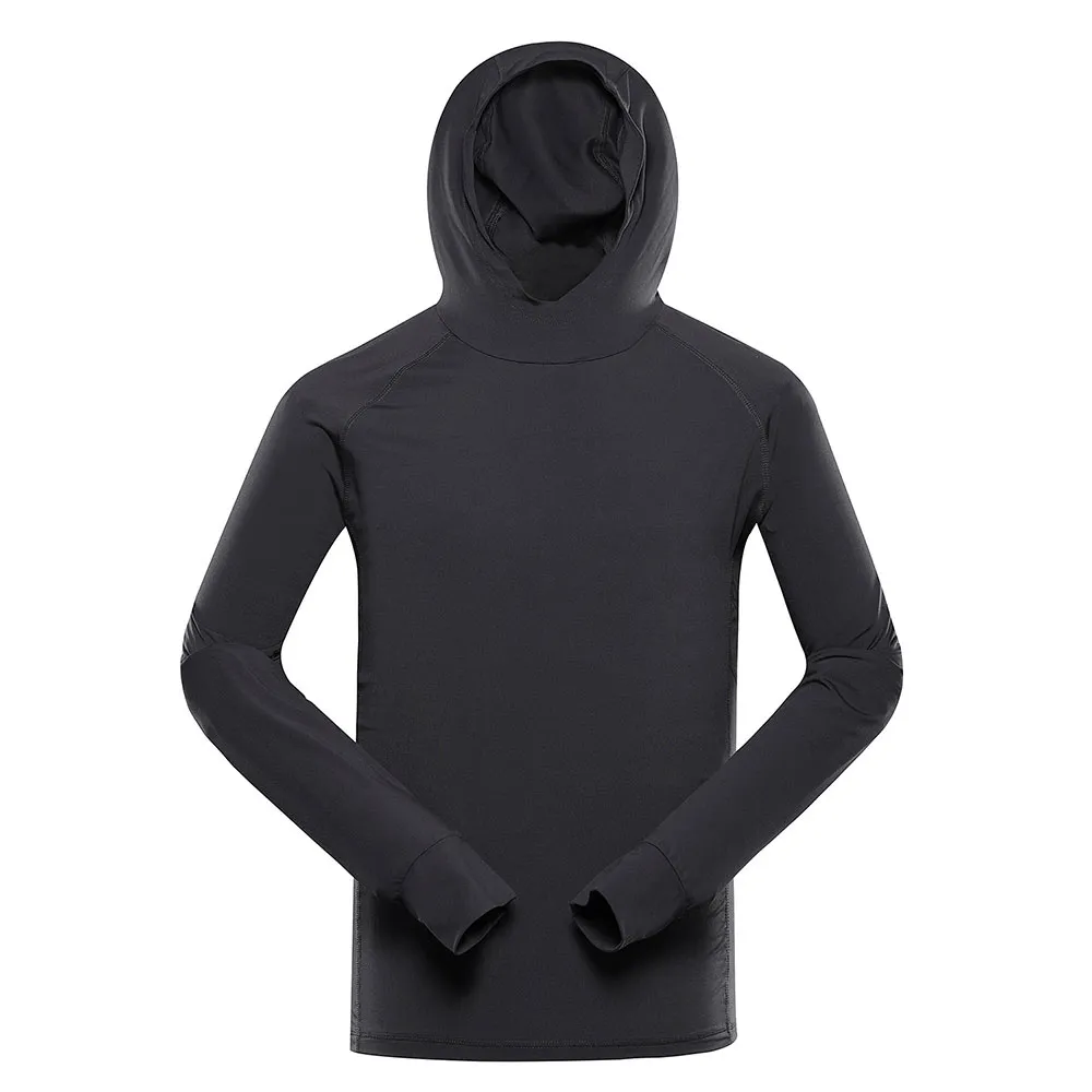 Флис Alpine Pro Izar hoodie, черный
Флис Alpine Pro Izar hoodie, черный