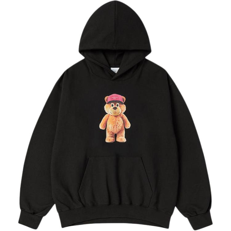 ADLV FW25 худи унисекс Acme De La Vie, черный
ADLV FW25 худи унисекс Acme De La Vie, черный