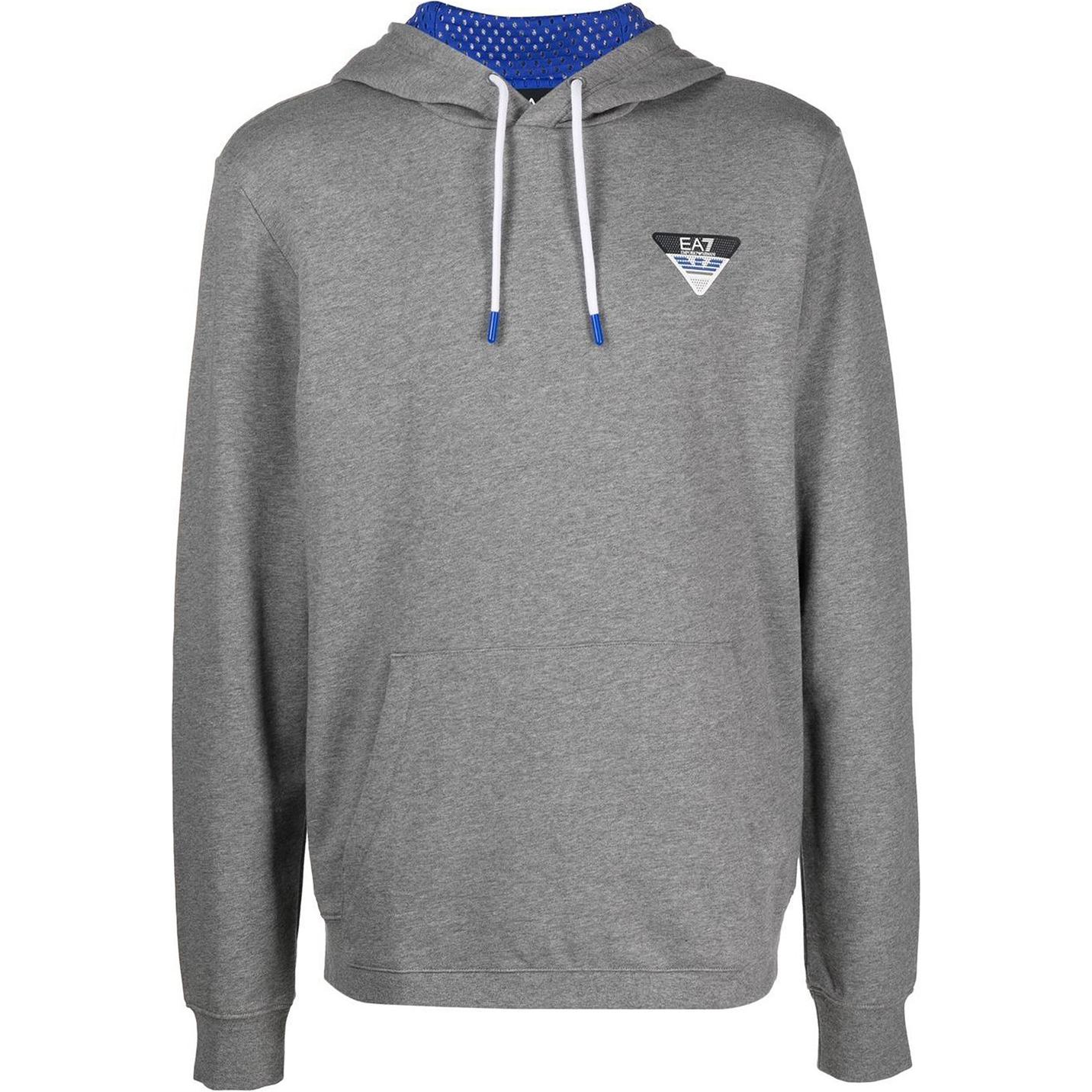 Свитер мужской серый EMPORIO ARMANI
Свитер мужской серый EMPORIO ARMANI