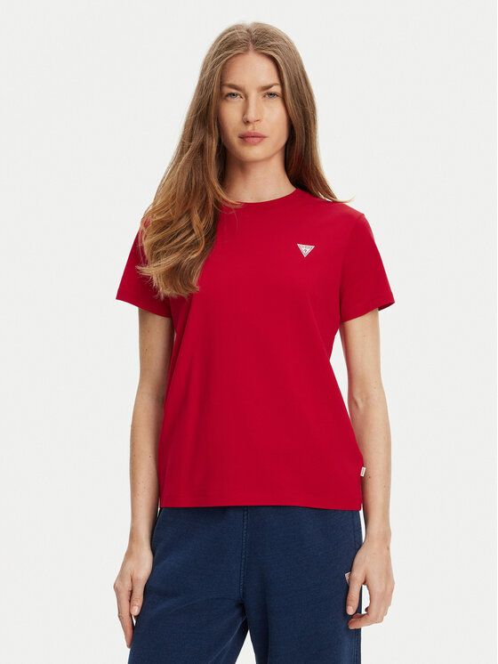 Футболка обычного кроя W4YI10 J1314 Guess, красный
Футболка обычного кроя W4YI10 J1314 Guess, красный