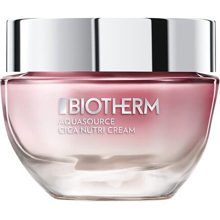 Увлажняющий крем Biotherm Aquasource Cica Nutri, 50 мл
Увлажняющий крем Biotherm Aquasource Cica Nutri, 50 мл